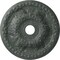 Ekena Millwork Granada Medallion (Canopies up to 7 1/8"), 23 3/8"OD x 3 5/8"ID x 2 1/2"P, Athenian Green Crackle CM23GAAGC - alternate 1